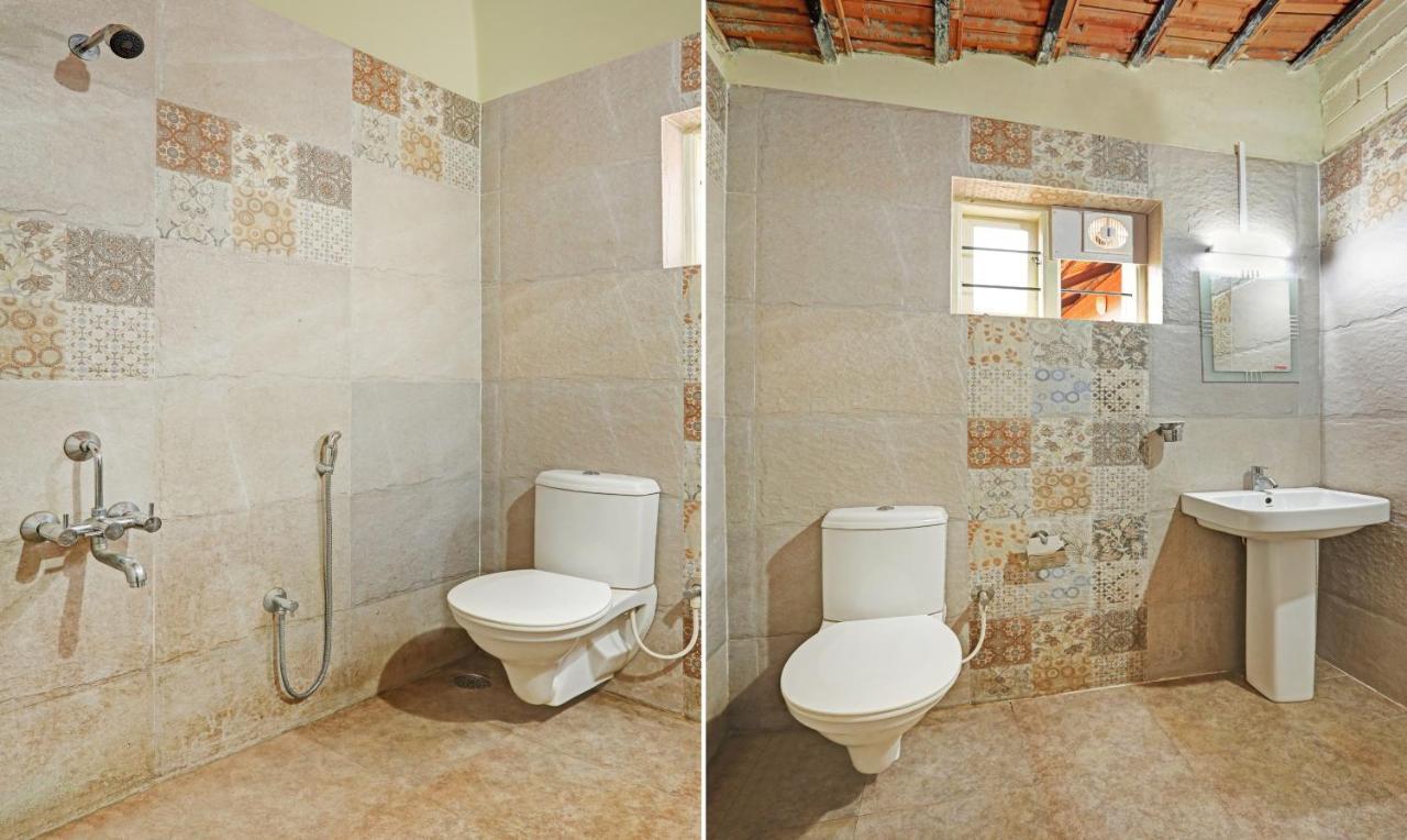 Hotel Allaranda Homestay Madikeri Bagian luar foto