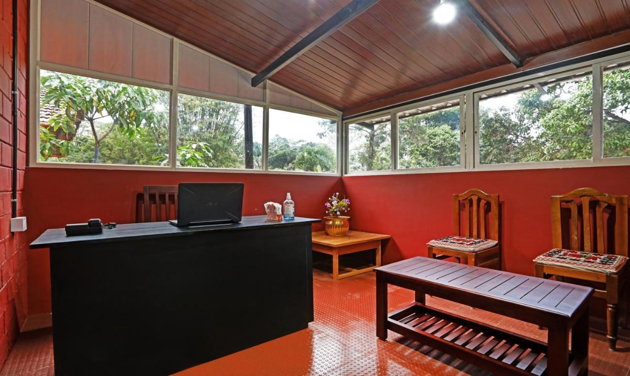 Hotel Allaranda Homestay Madikeri Bagian luar foto