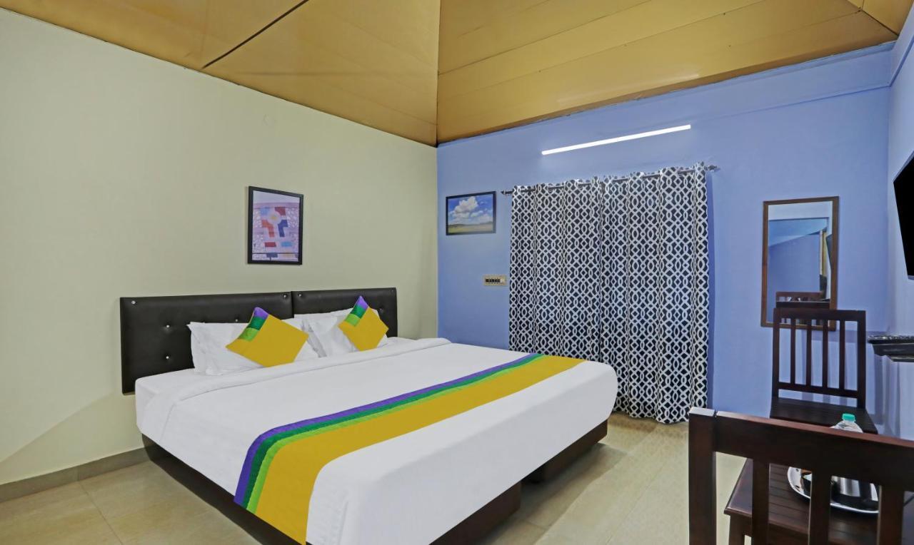 Hotel Allaranda Homestay Madikeri Bagian luar foto