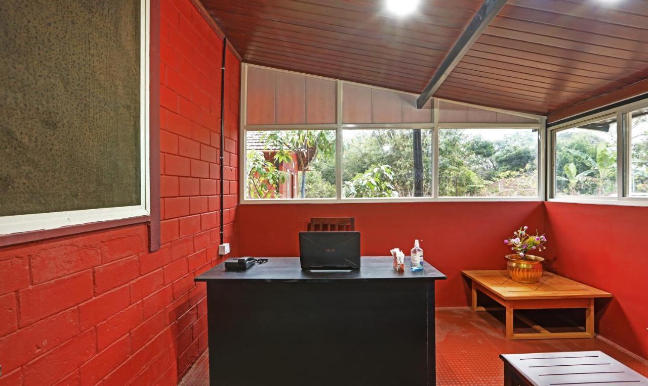 Hotel Allaranda Homestay Madikeri Bagian luar foto