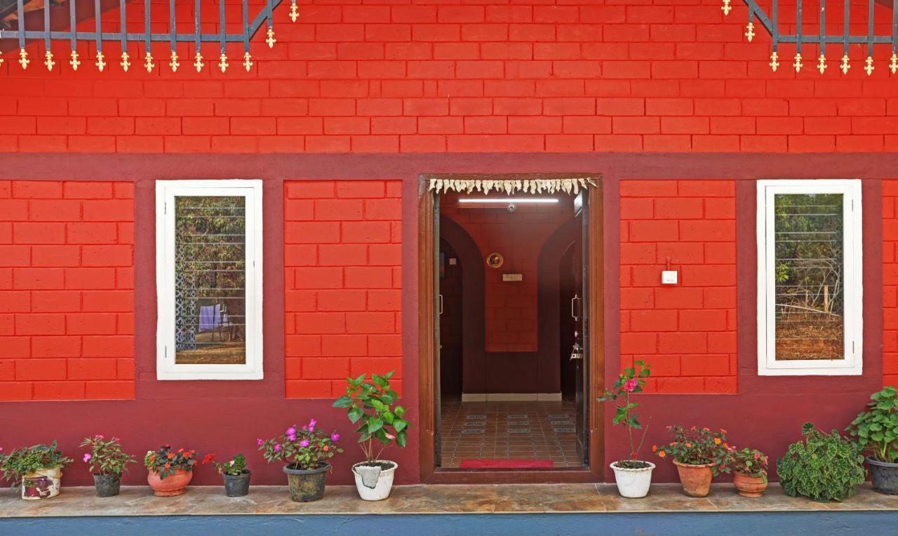 Hotel Allaranda Homestay Madikeri Bagian luar foto
