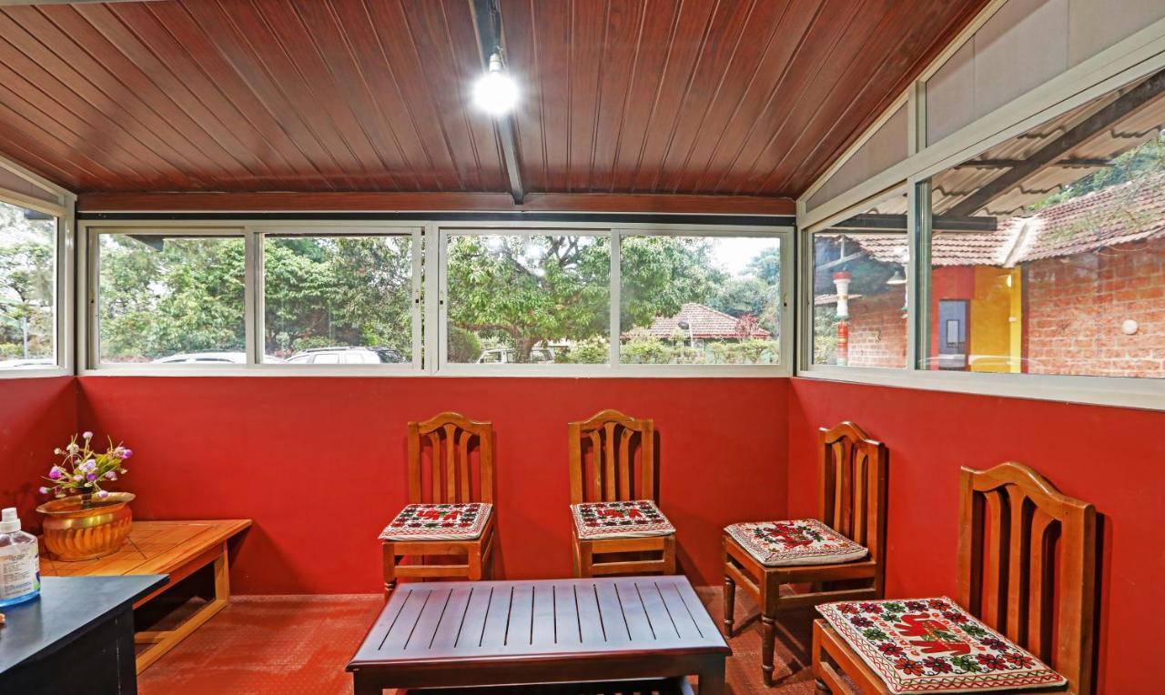 Hotel Allaranda Homestay Madikeri Bagian luar foto
